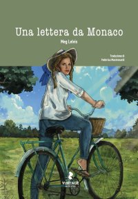 Immagine copertina libro Una lettera da Monaco