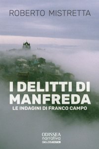 Immagine copertina libro I delitti di Manfreda