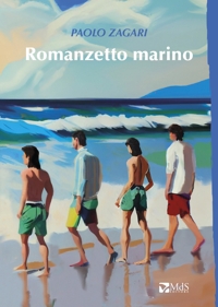Immagine copertina libro Romanzetto marino