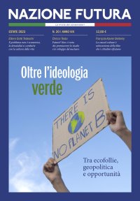 Immagine copertina libro Nazione futura. Rivista di approfondimento politico, economico e culturale (2023). Vol. 20
