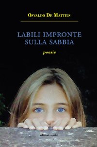 Immagine copertina libro Labili impronte sulla sabbia. Poesie