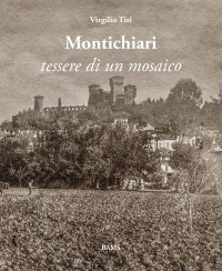 Immagine copertina libro Montichiari. Tessere di un mosaico