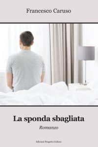 Immagine copertina libro La sponda sbagliata