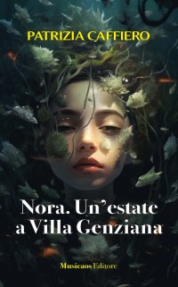 Immagine copertina libro Nora. Un'estate a Villa Genziana