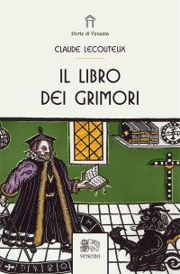 Immagine copertina libro Il libro dei grimori