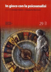 Immagine copertina libro In gioco con la psicoanalisi