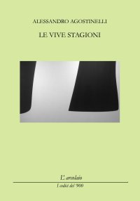 Immagine copertina libro Le vive stagioni