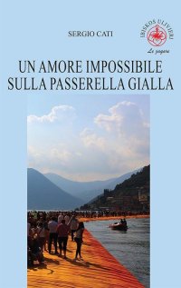 Immagine copertina libro Un amore impossibile sulla passerella gialla