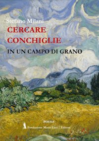 Immagine copertina libro Cercare conchiglie in un campo di grano