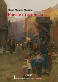 Immagine copertina libro Poesie in cronaca
