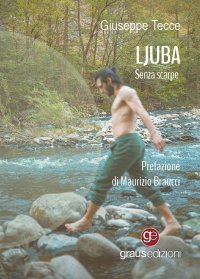 Immagine copertina libro Ljuba. Senza scarpe