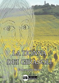 Immagine copertina libro La donna dei girasoli