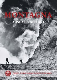 Immagine copertina libro Montagna. Annuario GISM 2023