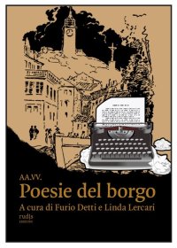 Immagine copertina libro Poesie del borgo