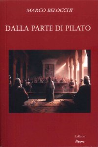 Immagine copertina libro Dalla parte di Pilato