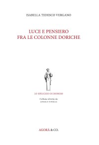 Immagine copertina libro Luce e pensiero fra le colonne doriche