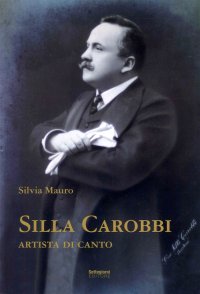 Immagine copertina libro Silla Carobbi. Artista di canto