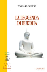 Immagine copertina libro La leggenda di Buddha