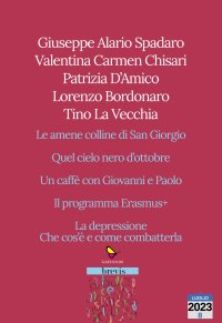 Immagine copertina libro Racconti e riflessioni