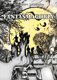 Immagine copertina libro Fantasmagoria