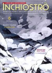 Immagine copertina libro Inchiostro. Rivista di storie e racconti da leggere e da scrivere. Vol. 90