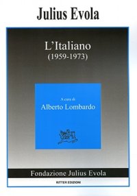 Immagine copertina libro L'Italiano (1959-1973)