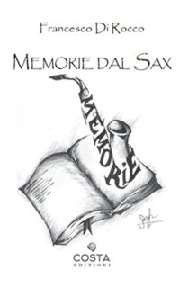 Immagine copertina libro Memorie dal sax