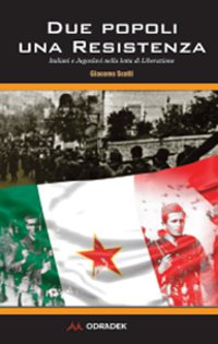 Immagine copertina libro Due popoli una Resistenza