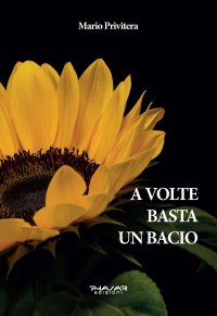 Immagine copertina libro A volte basta un bacio