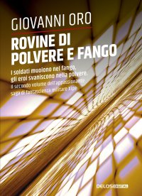 Immagine copertina libro Rovine di polvere e fango. Xipe. Vol. 2