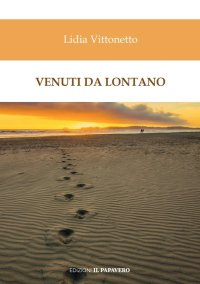 Immagine copertina libro Venuti da lontano