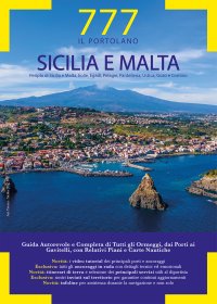 Immagine copertina libro 777 Sicilia e Malta. Periplo di Sicilia e Malta, Eolie, Egadi, Pelagie, Pantelleria, Ustica, Gozo e Comino. Con QR Code
