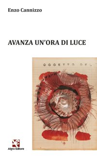 Immagine copertina libro Avanza un'ora di luce