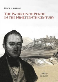 Immagine copertina libro The patriots of Penne in the nineteenth century
