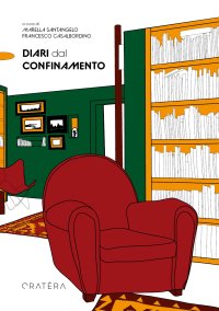 Immagine copertina libro Diari dal confinamento