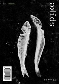 Immagine copertina libro Spike. Vol. 1: Feticci