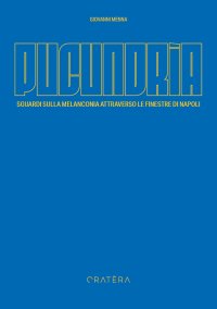 Immagine copertina libro Pucundrìa. Sguardi sulla melanconia attraverso le finestre di Napoli. Ediz. a colori