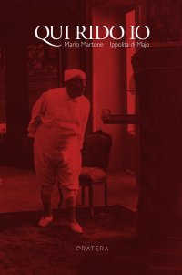 Immagine copertina libro Qui rido io