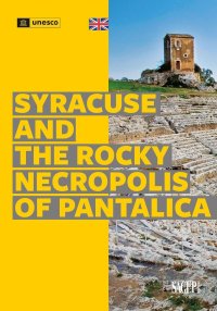 Immagine copertina libro Syracuse and the rocky necropolis of Pantalica. Ediz. a colori