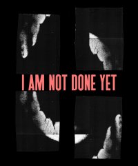 Immagine copertina libro Kameelah Janan Rasheed: I am not done yet. Ediz. multilingue