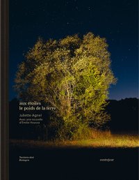 Immagine copertina libro Aux étoiles .