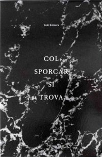 Immagine copertina libro Yuki Kimura. Col sporcar si trova. Ediz. inglese