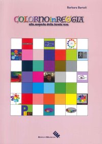 Immagine copertina libro Colorno in reggia. Alla scoperta della favola vera