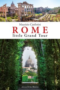 Immagine copertina libro Rome little grand tour