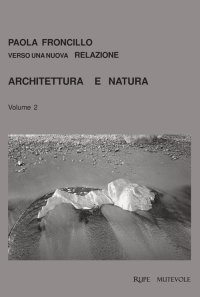 Immagine copertina libro Architettura e natura. Vol. 2