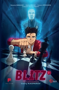 Immagine copertina libro Blitz. Vol. 1