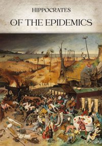 Immagine copertina libro Of the epidemics