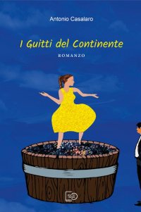 Immagine copertina libro I guitti del continente