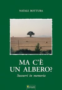 Immagine copertina libro Ma c'è un albero?