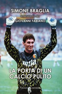 Immagine copertina libro La porta di un calcio pulito